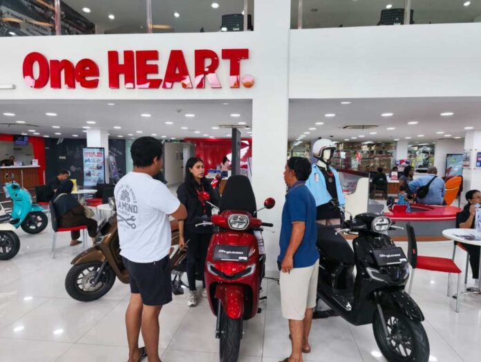 Honda April MOP 2026 Hadir di Bali, Promo Motor Mulai DP Rp1 Jutaan