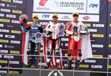 Herjun Raih Podium ARRC Sepang, Astra Honda Tunjukkan Performa Kompetitif di Awal Musim Herjun Raih Podium ARRC Sepang, Astra Honda Tunjukkan Performa Kompetitif di Awal Musim