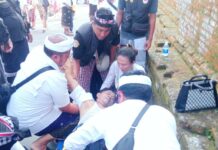 Pemedek Asal Badung Ambruk di Besakih, Meninggal Usai Dilarikan ke Puskesmas Pemedek Asal Badung Ambruk di Besakih, Meninggal Usai Dilarikan ke Puskesmas