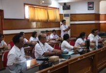 Buleleng Jadi Percontohan Nasional Digitalisasi Bansos, Penyaluran Lebih Transparan dan Tepat Sasaran Buleleng Jadi Percontohan Nasional Digitalisasi Bansos, Penyaluran Lebih Transparan dan Tepat Sasaran