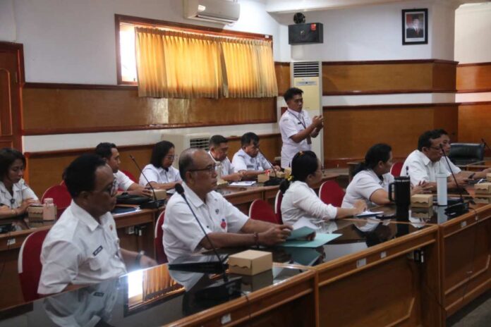 BaliPortalNews_ Bansos Buleleng Jadi Percontohan Nasional Digitalisasi Bansos, Penyaluran Lebih Transparan dan Tepat Sasaran
