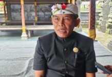 Pemedek Meninggal di Puskesmas, Desa Adat Besakih Tidak Lakukan Upacara Pembersihan Bendesa Adat Besakih, Jro Mangku Widiarta