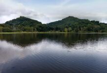 Misteri Danau Yeh Malet: Kisah Naga, Bidadari hingga Fenomena Aneh yang Dipercaya Warga Danau Yeh Malet