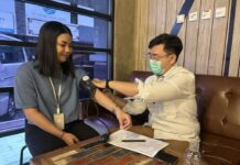Anda Rutin Donor Darah? Ini Kata Dokter Pemeriksaan kesehatan sebelum melakukan donor darah