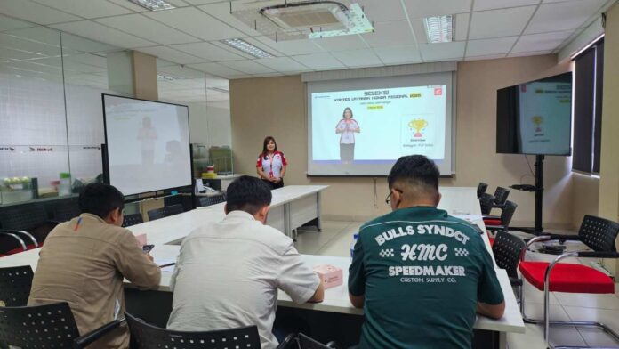 KLHR 2026 Digelar, Astra Motor Bali Saring 270 Frontline Terbaik Bidik Prestasi Nasional
