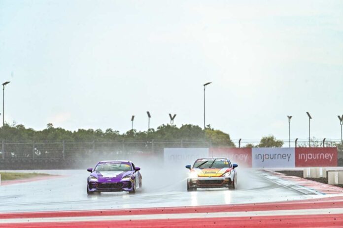 BaliPortalNews_ GT Tiket GT World Challenge Asia 2026 di Mandalika Masih Tersedia, Ini Harga dan Fasilitasnya