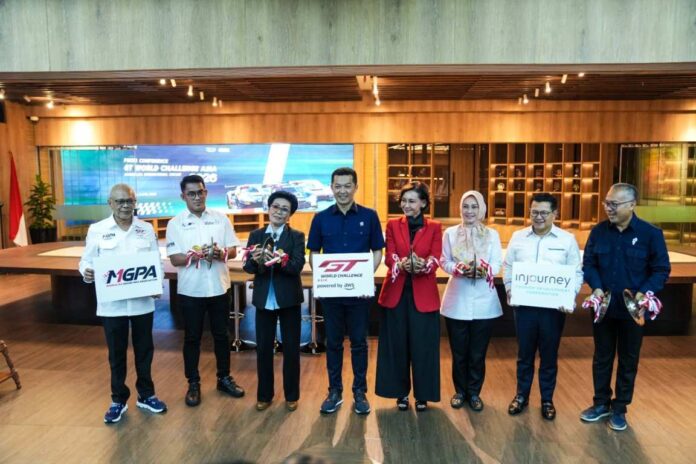 GT World Challenge Asia 2026 Kembali ke Mandalika, Sajikan Duel Kecepatan dan Atraksi Budaya Imersif
