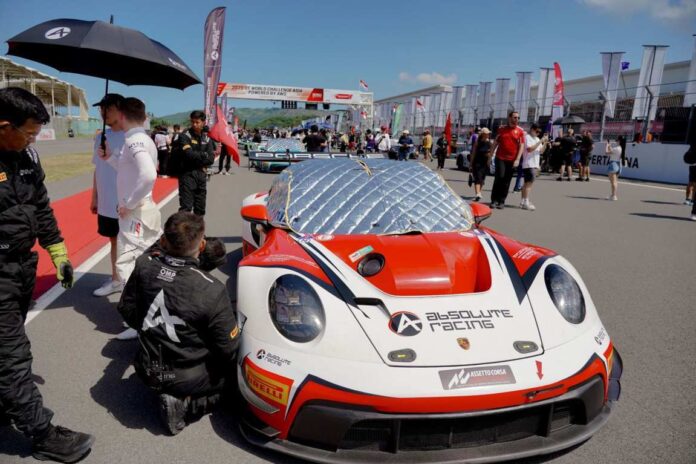 Adu Bintang GT3 di Mandalika, GT World Challenge Asia 2026 Hadirkan Pebalap Top Dunia