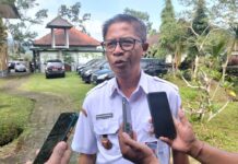 Karangasem Terancam Darurat Guru 2027, Kekurangan Bisa Capai 1.500 Orang Kepala Dinas Pendidikan, Kepemudaan dan Olahraga (Disdikpora) Karangasem, I Gusti Bagus Budiadnyana