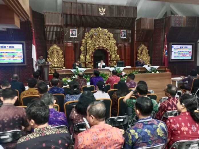 HLM TP2DD Karangasem Genjot Transaksi Non Tunai, KKPD Jadi Kunci Digitalisasi Keuangan Daerah
