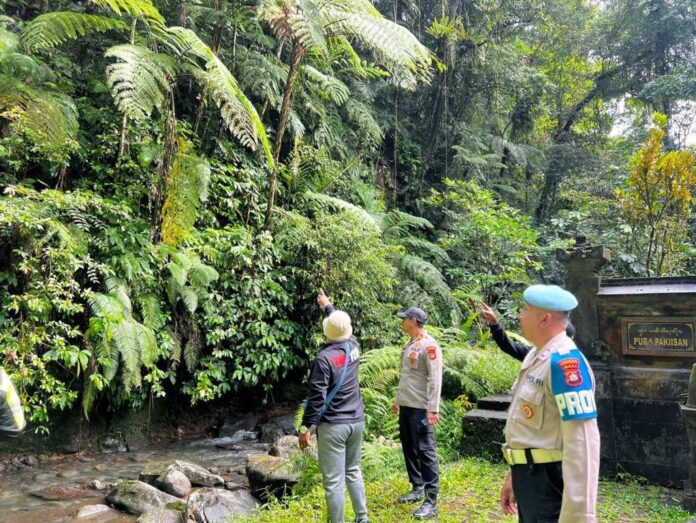 Pencarian Hari Ketiga, Kakek yang Hilang di Gunung Batukaru Belum Ditemukan