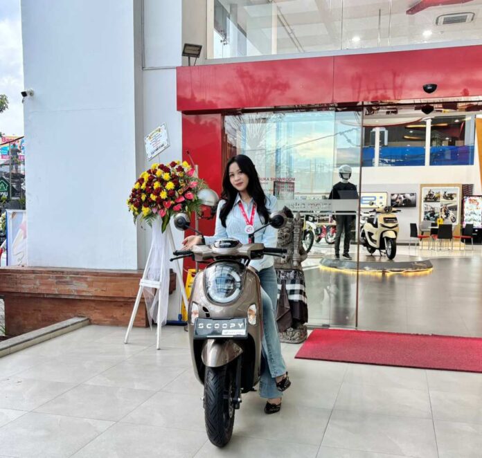 Astra Motor Tawarkan Scoopy dan Stylo Custom, Cocok untuk Gen-Z
