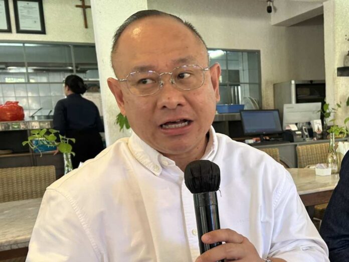 Chairman MotoGP Indonesia 2026, Troy Reza Warokka