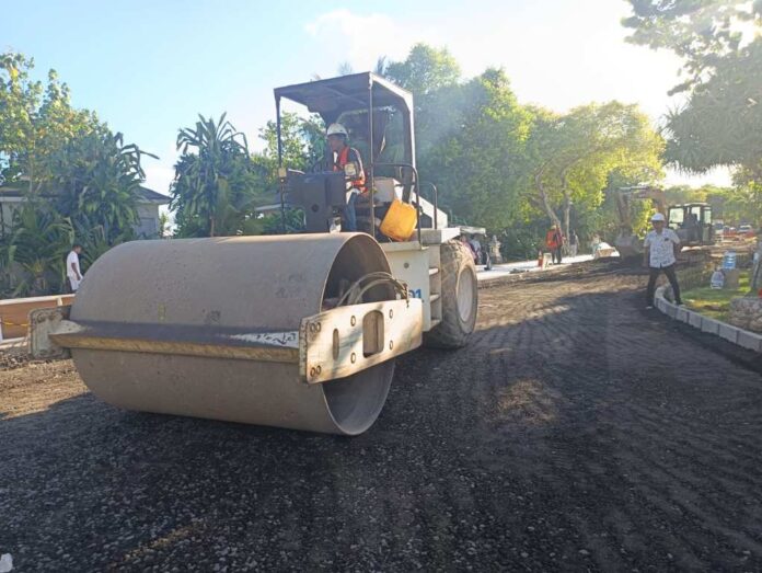 BaliPortalNews_ ITDC Progres Rejuvenasi Terus Berjalan, ITDC Genjot Penataan Peninsula Island The Nusa Dua