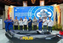ITDC Tingkatkan Standar Keamanan Kawasan Wisata melalui Dukungan Sarana Patroli Perairan ITDC Tingkatkan Standar Keamanan Kawasan Wisata melalui Dukungan Sarana Patroli Perairan