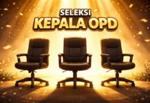 Tiga Jabatan Kepala OPD di Karangasem Kosong, Pemkab Segera Buka Seleksi Terbuka Ilustrasi Kepala OPD