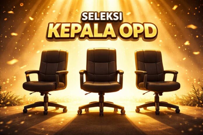 Ilustrasi Kepala OPD