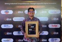 JNE Raih Penghargaan di Indonesia Digital Innovation Awards 2026 JNE Raih Penghargaan di Indonesia Digital Innovation Awards 2026