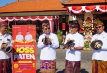 HUT ke-422 Kota Singaraja, Bapenda Buleleng Luncurkan Promo PBB “JOSS PATEN” HUT ke-422 Kota Singaraja, Bapenda Buleleng Luncurkan Promo PBB “JOSS PATEN”