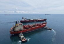 STS Kalbut Jadi Urat Nadi LPG Nasional, Pertamina Pastikan Pasokan Energi Tetap Aman STS Kalbut Jadi Urat Nadi LPG Nasional, Pertamina Pastikan Pasokan Energi Tetap Aman