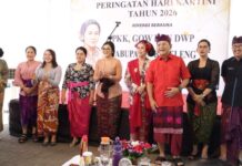 Semarak Hari Kartini di Buleleng Perkuat Budaya Lokal Semarak Hari Kartini di Buleleng Perkuat Budaya Lokal