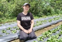 Kartini Muda di Tabanan Pilih Bertani, Kembangkan Usaha dengan BRImo Ni Putu Meilanie Ary Sandi (23), petani muda asal Tabanan