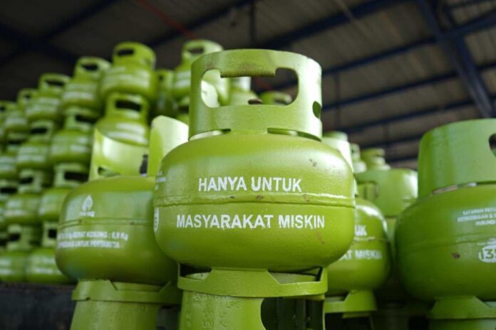 Long Weekend Paskah, Pertamina Tambah 131.600 Tabung LPG 3 Kg di Bali
