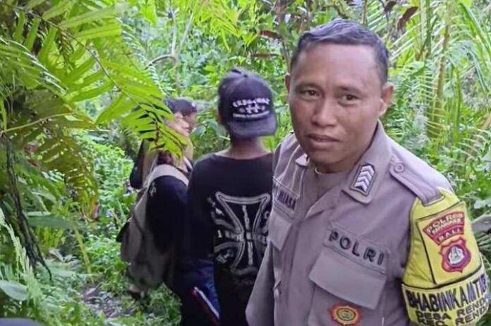 BaliPortalNews_ Lansia Hilang Lansia Hilang di Rendang, Warga Sisir Sungai hingga Gunakan Gambelan untuk Pencarian