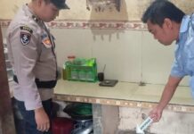 Gas Bocor Picu Ledakan di Manggis, Seorang Ibu Alami Luka Bakar Gas Bocor Picu Ledakan di Manggis, Seorang Ibu Alami Luka Bakar