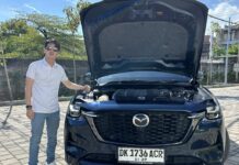 Mazda CX-60 Mild Hybrid Tampil Lebih Sporty dengan Sentuhan AutoExe Operation Manager Mazda Kuta, Wahyudi