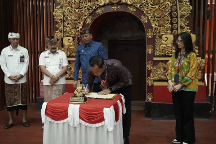 Perkuat MPP, Bupati Gus Par Ajak Instansi Tinggalkan Ego Sektoral demi Layanan Prima