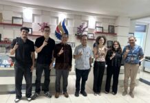 ITB STIKOM Bali Terima 4 Mahasiswa Magang dari Prancis, Kembangkan Desa Digital di Badung ITB STIKOM Bali Terima 4 Mahasiswa Internasional, Kembangkan Desa Digital di Badung