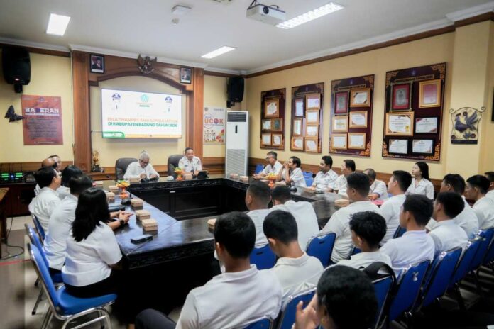 Disperinaker Badung Genjot SDM Otomotif, Pelatihan Mekanik 2026 Cetak Tenaga Kerja Siap Pakai