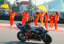 Lewat MotoGP Mandalika, Indonesia Catat Dampak Ekonomi Signifikan hingga Triliunan Rupiah Lewat MotoGP Mandalika, Indonesia Catat Dampak Ekonomi Signifikan hingga Triliunan Rupiah