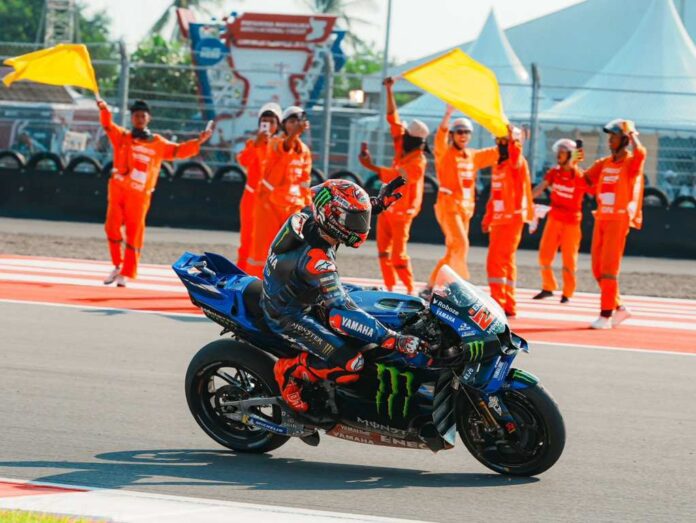 Lewat MotoGP Mandalika, Indonesia Catat Dampak Ekonomi Signifikan hingga Triliunan Rupiah