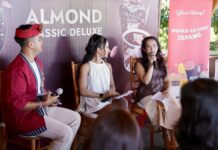 Sambut World Healing Day 2026, Glico WINGS Ajak Gen Z Temukan Momen Zen Bersama Es Krim Jepang HAKU Almond Classic Deluxe Head of Marketing Glico WINGS, Mulyarasti Soehoed berbagi pandangan tentang Kampanye Stay Zen Bareng HAKU. Sumber Foto : Istimewa