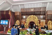 65 Pejabat Pemkab Karangasem Dimutasi, Bupati Tekankan Integritas dan Kinerja Optimal 65 Pejabat Pemkab Karangasem Dimutasi, Bupati Tekankan Integritas dan Kinerja Optimal