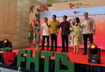 Berlangsung Tiga Hari, FHTB 2026 Hadirkan 200 Lebih Eksibitor Global di Bali Berlangsung Tiga Hari, FHTB 2026 Hadirkan 200 Lebih Eksibitor Global di Bali