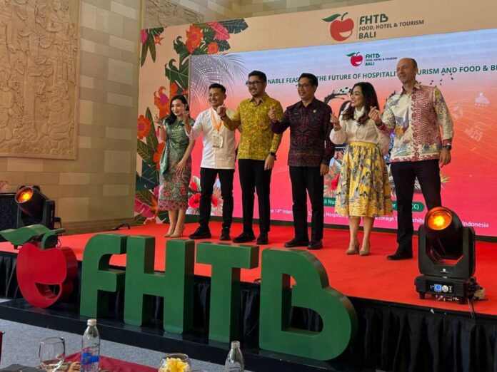 Berlangsung Tiga Hari, FHTB 2026 Hadirkan 200 Lebih Eksibitor Global di Bali