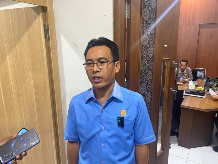 BaliPortalNews_ PAD Butuh PAD Rp1 Triliun, Karangasem Didorong Kejar Kemandirian Fiskal Sesuai UU HKPD