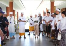 Di Balik Terangnya Pura Besakih, UP2D Bali Jaga Keandalan Listrik IBTK 2026 Di Balik Terangnya Pura Besakih, UP2D Bali Jaga Keandalan Listrik IBTK 2026
