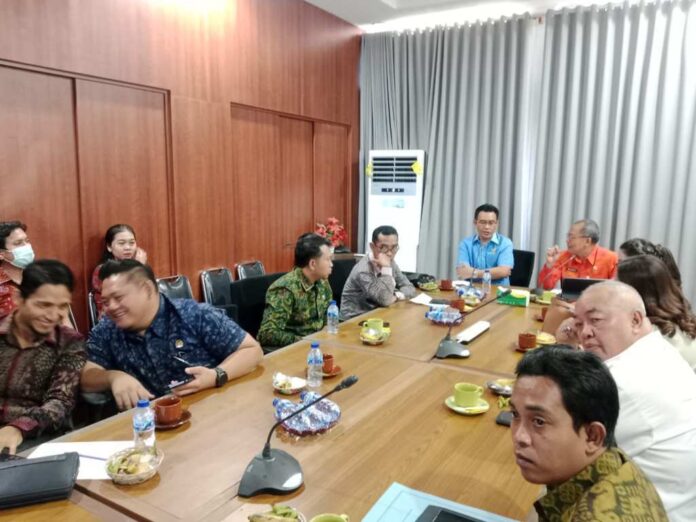 Pansus DPRD Karangasem Dorong Optimalisasi PAD, Soroti Kebocoran hingga Piutang Pajak