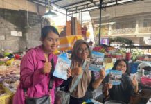 Ribuan Pelanggan di Bali Nikmati Tambah Daya, PLN Hadirkan Diskon 50 Persen hingga Akhir April 2026 Antusiasme pelanggan dan pelaku UMKM terlihat dalam kegiatan sosialisasi promo Power Up Real di pasar tradisional. PLN mengedukasi masyarakat mengenai manfaat tambah daya untuk mendukung aktivitas usaha lebih lancar, produktif, dan efisien dengan biaya penyambungan yang lebih hemat.