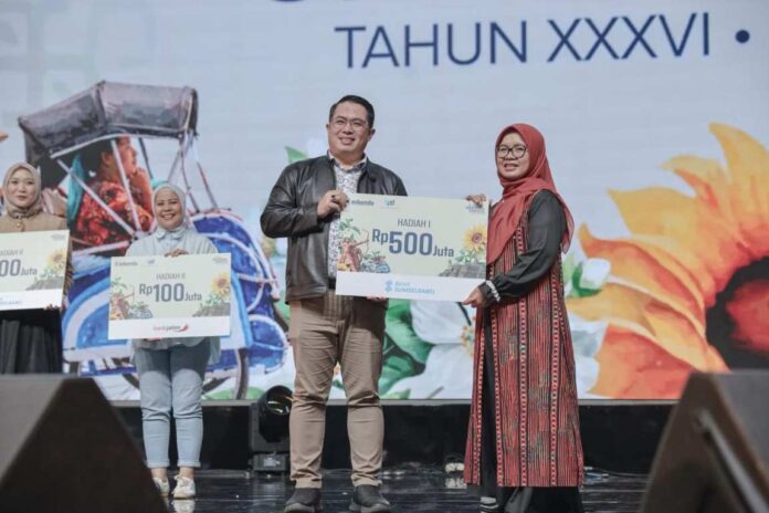 Undian Nasional Simpeda 2026 Digelar di Solo, Ini Daftar Pemenang dan Total Hadiahnya