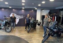 Cerita 3 Pemilik Perdana Africa Twin di Bali, Dari “Izin Istri” hingga Mimpi Naik Big Bike Pemilik Moge