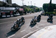 Tips #Cari_Aman Saat Berbelok di Persimpangan, Hindari Risiko Kecelakaan Tips #Cari_Aman Saat Berbelok di Persimpangan, Hindari Risiko Kecelakaan