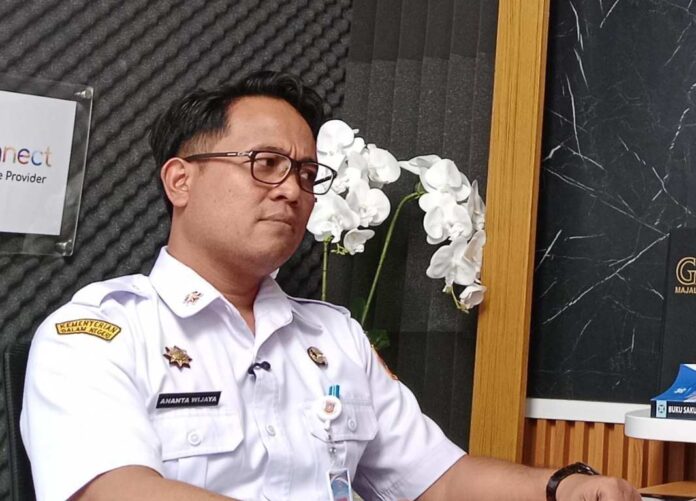 Kepala Satpol PP Karangasem, Ida Bagus Eka Ananta Wijaya