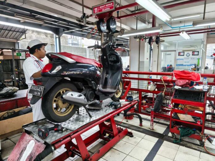 Promo Spesial Hari Kartini, Astra Motor Bali Hadirkan Paket Service CVT Hemat untuk Konsumen Wanita
