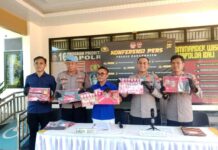Tiga Pengedar Sabu di Selat Diringkus, Polisi Bongkar Jaringan Jelang Nyepi Tiga Pengedar Sabu di Selat Diringkus, Polisi Bongkar Jaringan Jelang Nyepi