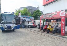 SIM Keliling Hadir di Astra Motor Tabanan, Perpanjang SIM Sekaligus Nikmati Promo Motor Honda SIM Keliling Hadir di Astra Motor Tabanan, Perpanjang SIM Sekaligus Nikmati Promo Motor Honda